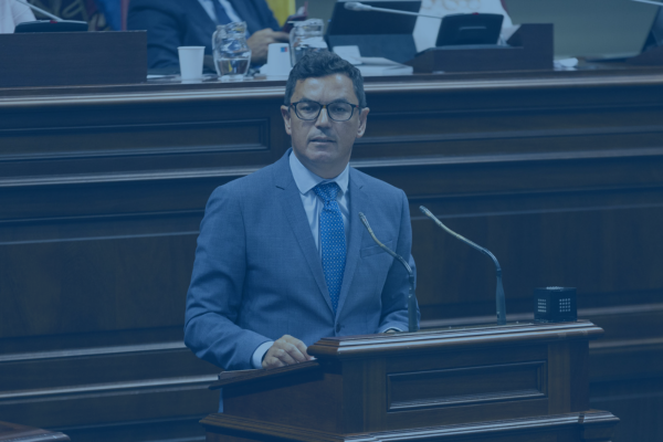 El Gobierno de Canarias exige al Estado la transferencia completa de las competencias en materia de Costas