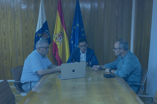 La Consejería y PLOCAN abordan nuevas líneas de colaboración que permitan realizar un uso inteligente de las costas