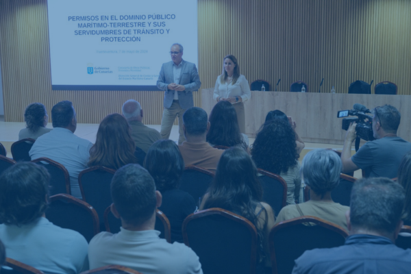La Consejería traslada al Cabildo de Fuerteventura y a los ayuntamientos que se desarrollarán en materia de Costas