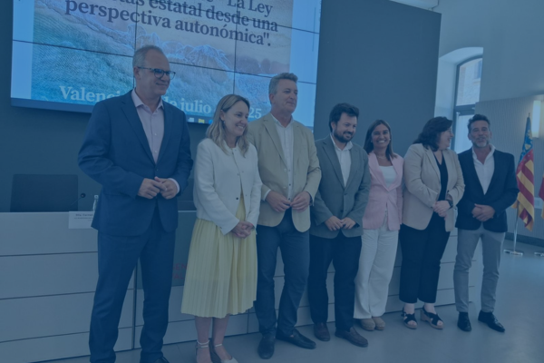 Canarias impulsa, junto a otras cinco comunidades, un manifiesto para reclamar la reforma de la Ley de Costas