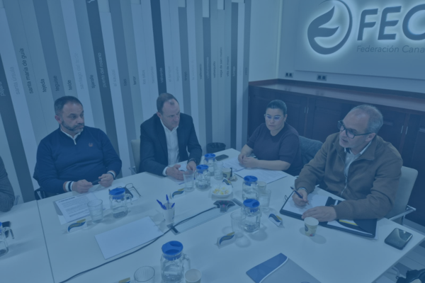 El Gobierno de Canarias refuerza la coordinación con los municipios para impulsar la nueva Ley de Costas