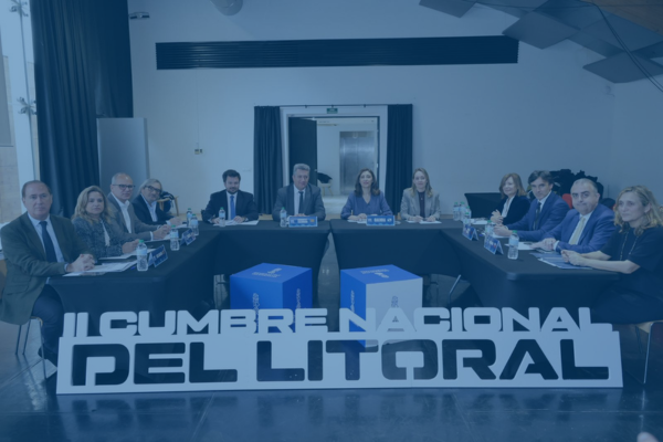 Canarias participa en la II Cumbre Nacional del Litoral para reforzar la defensa y gestión de las costas